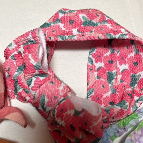 Bundle of baby headbands, size 3M and up - Picture 4 of 5